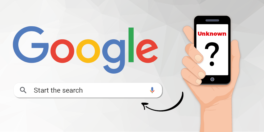 Hogyan használjuk a Google-t egy ingyenes telefonszámkereséshez